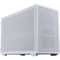 Lian Li DAN Cases B4 boîtier mini tower Blanc | 2x USB-A | 1x USB-C