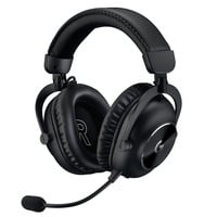 Logitech G PRO X 2 LIGHTSPEED Wireless casque gaming over-ear Noir, PC, PlayStation 5, PlayStation 4, Nintendo Switch