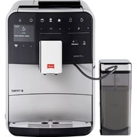 Melitta Barista TS Smart F850-101, Machine à café/Espresso Argent