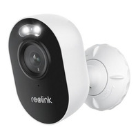 Reolink Reolink E450 4K/8MP Dual-band WiFi, Caméra de surveillance Blanc