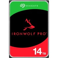 Seagate IronWolf Pro 14 To, Disque dur 