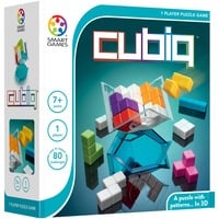 SmartGames Cubiq, Jeu d'adresse 