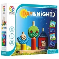 SmartGames Jour & Nuit, Jeu de puzzle