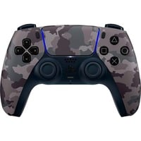 Sony Manette sans fil DualSense, Manette de jeu Gris/camouflage, Camouflage gris