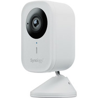 Synology CC400W assisté par l'IA , Caméra de surveillance Blanc