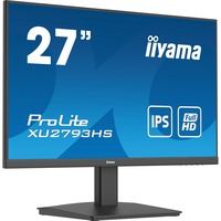 iiyama ProLite XU2793HS-B6 27" Moniteur Noir, 100Hz, HDMI, DisplayPort, Audio, AMD FreeSync