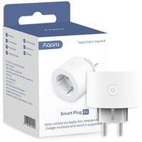 Aqara Smart Plug, Prise de courant Blanc