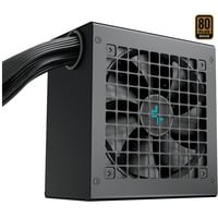 DeepCool PN850D, 850 Watt alimentation Noir, 1x 12VHPWR, 3x PCIe