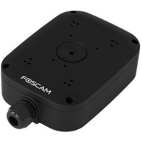 Foscam FAB28H boîte de jonction étanche , Accessoires de surveillance Noir