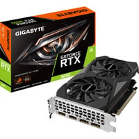 GIGABYTE GeForce RTX 3050 WINDFORCE OC V2, Carte graphique 2x DisplayPort, 2x HDMI