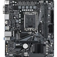 GIGABYTE H610M S2H V3 DDR4 carte mère socket 1700 Noir/gris, Gb-LAN, Sound, µATX