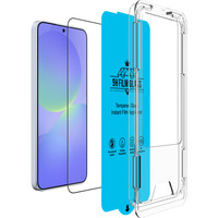 Just in Case Samsung Galaxy A37 - Tempered Glass, Film de protection Transparent, 2 pièces