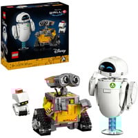 LEGO Disney - WALL-E et EVE, Jouets de construction 43279