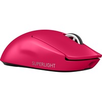Logitech G PRO X SUPERLIGHT 2, Souris gaming Magenta, 100 - 32.000 dpi