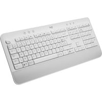 Logitech Signature K650, clavier Blanc, Layout BE