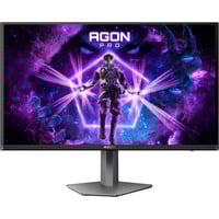 AOC AG276QKD2 26.5" Moniteur gaming  Noir, 500 Hz, HDMI, DisplayPort, USB, Audio