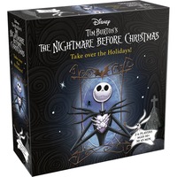 Asmodee The Nightmare before Christmas, Jeu de société Anglais, 2 - 6 joueurs, 30 minutes, 10 ans et plus