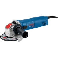 Bosch BOSCH GWX 14,125 + CARTON DD, Meuleuse d'angle Bleu