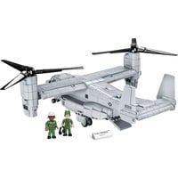 COBI Forces armées - Bell-Boeing V-22 Osprey, Jouets de construction Échelle 1:48