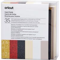 Cricut Insert Cards - Glitz & Glam S40, Matériau artisanal 
