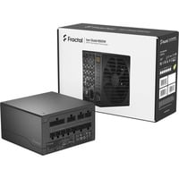 Fractal Design ION Gold 3 Black alimentation  modulaire 850 watt Noir, 1x 12V-2x6, 3x PCIe