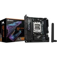 GIGABYTE B850I AORUS PRO carte mère socket AM5 Noir, RAID, 2,5Gb-LAN, Sound, Mini-ITX