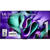 LG  65" Ultra HD TV OLED Noir/Argent