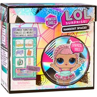 MGA Entertainment L.O.L. Surprise! Espaces de détente pour le froid hivernal - Style 3, Poupée