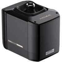 MOZA AB9 FFB, Base de joystick Noir, Base de vol, Noir, Aluminium, 1000 Hz, 12 N·m, 227,9 mm