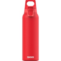 SIGG Hot & Cold ONE Light, Thermos Rouge, 0,5 litre