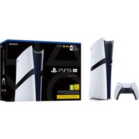 Sony Sony PlayStation 5 Pro 2 TB E-Chassis, Console de jeu Blanc/Noir