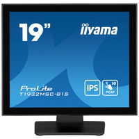 iiyama  19" Moniteur tactile  Noir