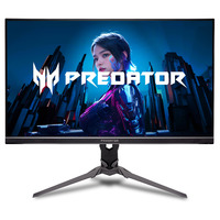 Acer Predator XB273U X1 27" Moniteur gaming  Noir, 2x HDMI, 1x DisplayPort, Audio, AMD FreeSync, 200 Hz