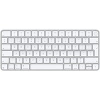 Apple Magic Keyboard avec Touch ID, clavier Blanc, Layout l’UE (QWERTY), EU lay-out (QWERTY), Bluetooth