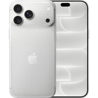 Apple iPhone 18 Pro Max 2TB smartphone Argent | 2 To | iOS 27 | Dual-eSIM