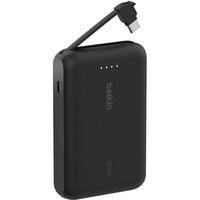 Belkin BoostCharge 10.000 mAh, Powerbank Noir