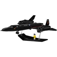 COBI Forces armées - Lockheed SR-71 Blackbird, Jouets de construction COBI-5891