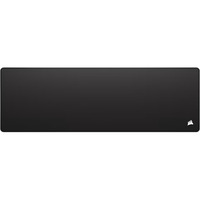 Corsair MM Anti-fray Cloth XL, Tapis de souris gaming Noir, Format XL, 930 x 300 mm, tissu