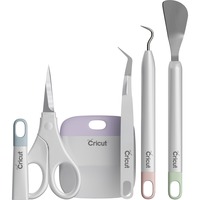 Cricut Basic Tool Set, Bundle Blanc