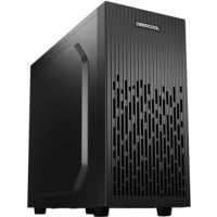 DeepCool Matrexx 30 SI Mini Tower Noir, boîtier pc Noir | 2x USB-A