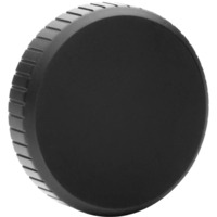 EKWB EK-Quantum Torque Plug - Black, Vis Noir, Raccords, 23 mm, 23 mm, 5,5 mm
