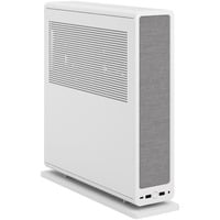 Fractal Design Ridge boîtier mini tower Blanc | 2x USB-A | 1x USB-C