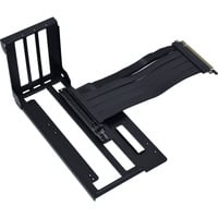 Lian Li Lian Li A3-1X BLACK, Carte de montage Noir