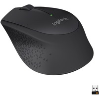 Logitech M280, Souris Noir, 1000 dpi