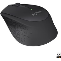 Logitech Wireless Mouse M280, Souris Noir, 1000 dpi