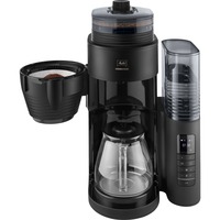 Melitta AromaFresh Pro, Machine à café à filtre Noir