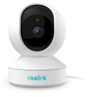 Reolink E1 Pro, Caméra de surveillance Blanc, 4 MP, Dualband-WLAN