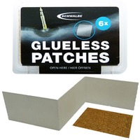 Schwalbe Glueless Patches, Kit de réparation 