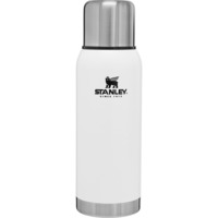 Stanley PMI STY Stainless Steel Vaccuum Bottle HG, Thermos Blanc