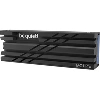 be quiet! MC1 PRO, Dissipateur thermique Noir